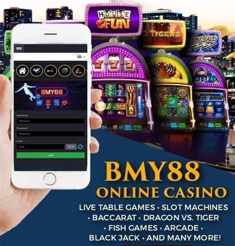 Bmy88 Online Casino .